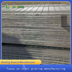 কাজের প্ল্যাটফর্মের জন্য চাপ ঢালাই দর্জি তৈরি ইস্পাত ধাতু ঝাঁঝরি