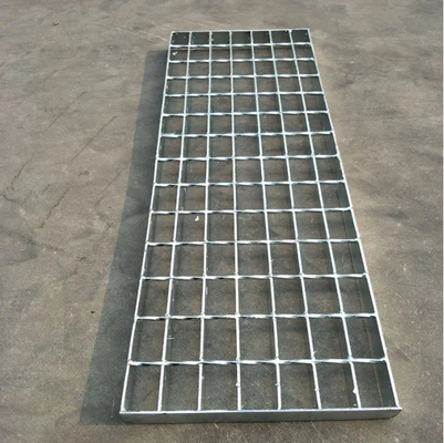 উচ্চ বিয়ারিং T1 স্টিল গ্রেট সিঁড়ি 30mm পিচ
