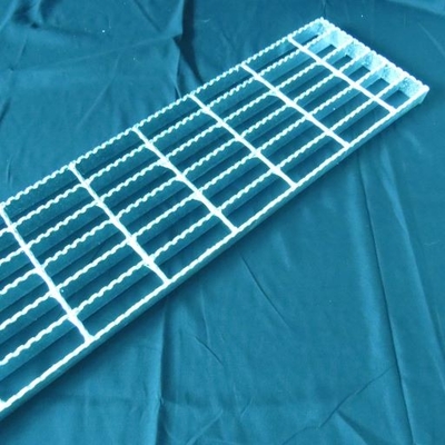 উচ্চ বিয়ারিং T1 স্টিল গ্রেট সিঁড়ি 30mm পিচ