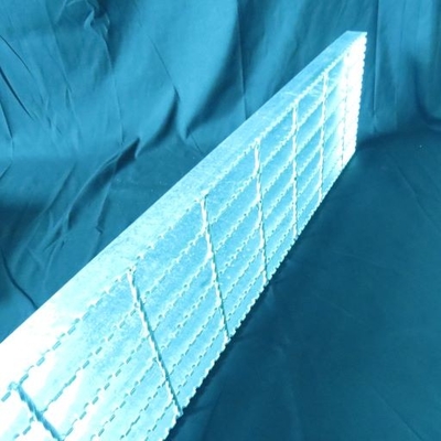 উচ্চ বিয়ারিং T1 স্টিল গ্রেট সিঁড়ি 30mm পিচ