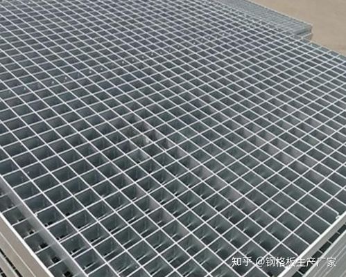 উচ্চ ভারবহন ক্ষমতা গ্যালভানাইজড স্টিল গ্রেটিং সিলভার প্রেসার ঝালাই