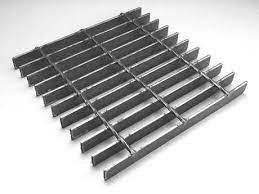 চাপ ঢালাই ইস্পাত কভার কার্বন ইস্পাত Q235 দস্তা 100mm