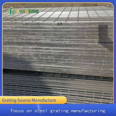 কাজের প্ল্যাটফর্মের জন্য দর্জি তৈরি চাপ ঝালাই কার্বন ইস্পাত ঝাঁঝরি