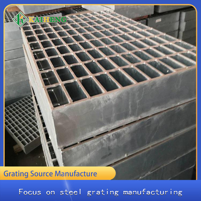 G605/40/80FG Q235 গ্যালভানাইজিং নিরাপত্তা হেভি ডিউটি ​​স্টিল গ্রেট শিল্পের জন্য