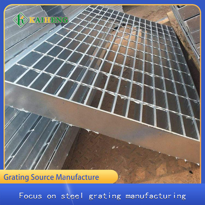 G605/40/80FG Q235 গ্যালভানাইজিং নিরাপত্তা হেভি ডিউটি ​​স্টিল গ্রেট শিল্পের জন্য