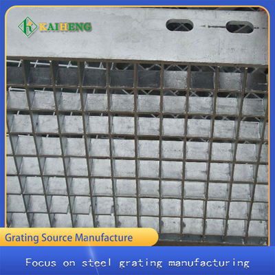 G808/40/100 হেভি ডিউটি ​​মেটাল ফ্লোর গ্রেট কার্বন ইস্পাত Q235